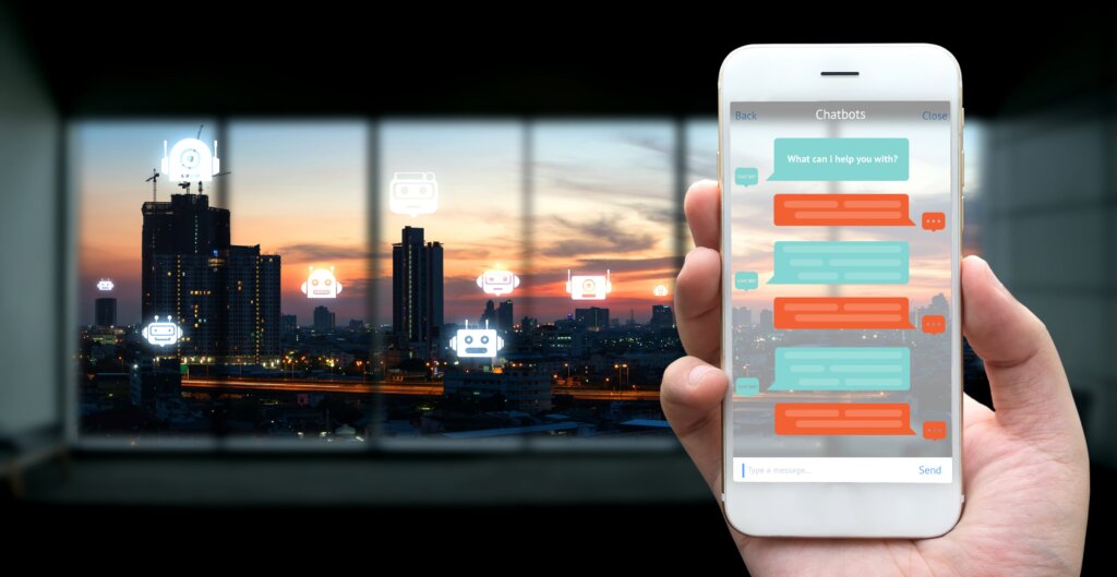 5 Reasons Why Chatbots Are Emerging As The Future of Business