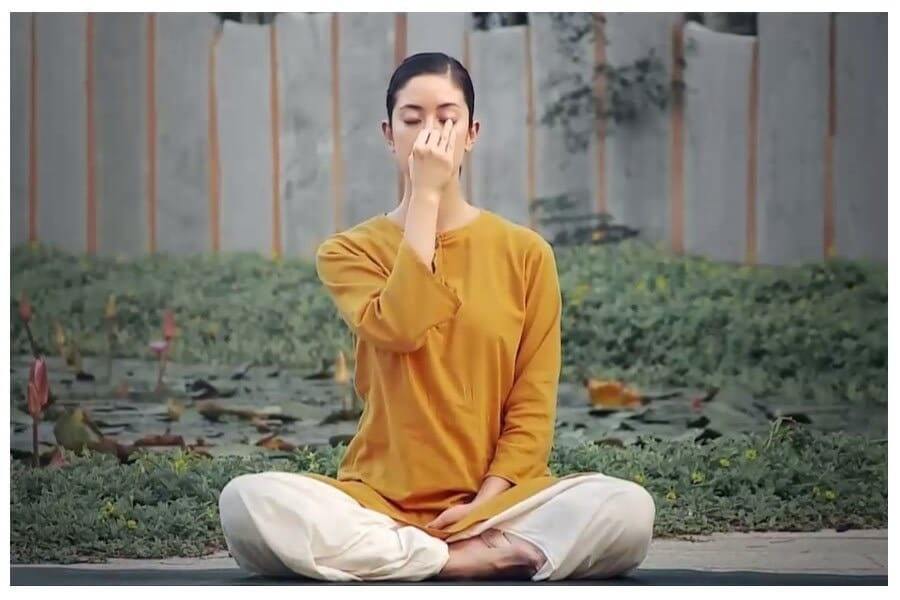 Well Being during quarantine WFH – Yoga by TechVians Image (3)