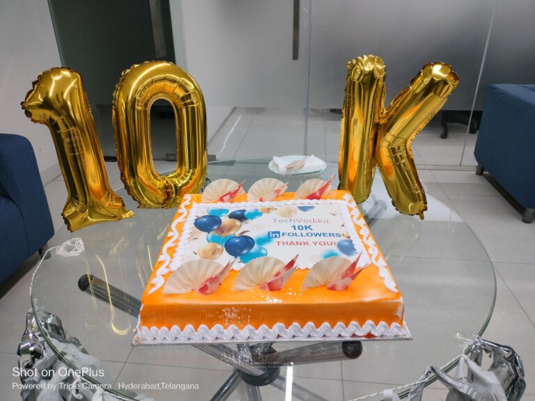 Tech Vedika hits 10K LinkedIn followers