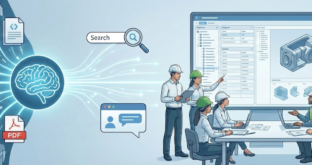 Engineering Support Simplified: GenAI Delivers Smarter Search & Speedier Fixes